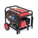 Генератор бензиновий COVAX EPH18500E2-GAS, 9.0kW, бензин/газ, однофазний 220V, 50Hz, DC12V, 20HP, Electric Starter, tank 25L, 705x560x570mm, 88kg -YT45593 фото 1