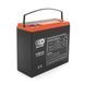 Тяговая аккумуляторная батарея AGM OUTDO 6-DZM-20 , 12V 20Ah, ( 180 х 78 х 170 ), Q2 -YT33131 фото 2
