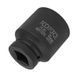 Головка ударна глибока 1" 6-гранна 55мм ROCKFORCE RF-48510055 491 фото 3