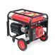 Генератор бензиновий COVAX EPH18500E2, 9.0kW, однофазний 220V, 50Hz, DC12V, 20HP, Electric Starter, tank 25L, 705x560x570mm, 88kg YT-45594 фото 2