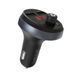 FM-модулятор HOCO E41, Black, Box -YT35063 фото 1