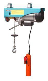 Таль підвісна 250/500 кг (220V, 1000W, висота підйому -: 250КГ - 12М, 500КГ - 6М) Forsage F-TRH1005 4044 фото