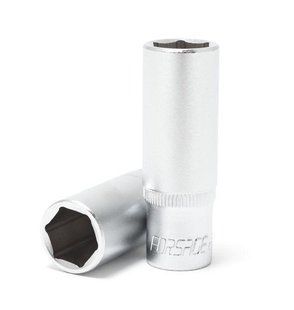 Головка глибока 1/4" 6-гранна 9мм Forsage F-5255009 9032 фото