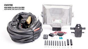 Електроніка AEB MP6C - 6 цил с OBD 00700 фото