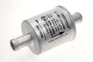 Фільтр парової фази 14/14 Certools F-781 алюміній/скловолокно 01348 фото