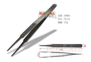 Пінцет Elecall TS-13 -YT10201 фото