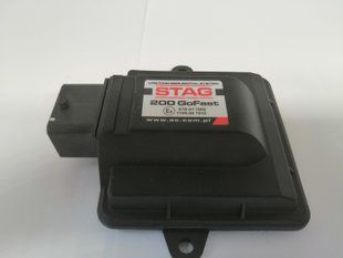 Блок керування Stag 200 Go-Fast 4 циліндри ((аналог) 00999 фото