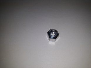Гайка D8 Tomasetto 00600 фото
