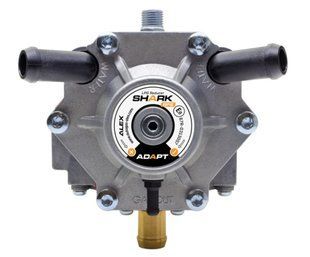 Редуктор Alex Shark BFE Adapt (до 250л.с.) без г/к 00799 фото