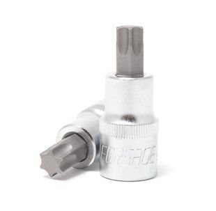 Головка 1/2" з насадкою Torx T25 L- 100мм Forsage F-34610025 46595 фото