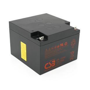 Аккумуляторные батареи CSB 12V\6V (ORIGINAL)