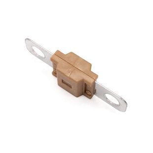 Запобіжник плоский SBFW-L-175, 175A, 58V, M6, 12х41mm, Brown -YT37480 фото