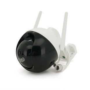 4Мп Wi-Fi/LAN видеокамера уличная SD/карта PiPo PP-IPC32D4MP20 PTZ 2.8mm ICSee -YT28322 фото