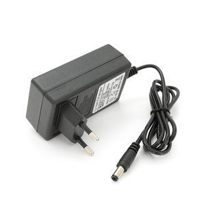 Зарядний пристрій для акумуляторів Li-ion 21V,5S,2A, штекер 5,5х2,5мм, LED-індикація -YT36927 фото