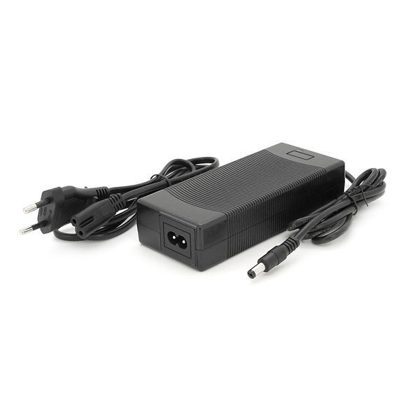Зарядное устройство LiitoKala Lii-126500 для Li-Ion аккумуляторов 12.6V 5A, разъем 5.5*2.1 мм.BOX -YT42193 фото