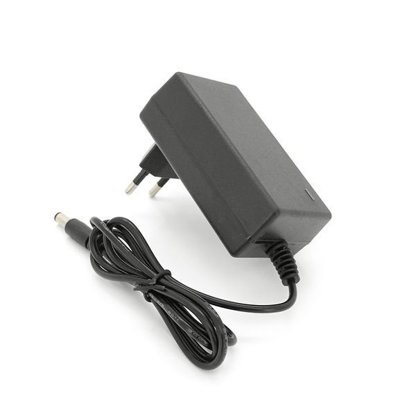 Зарядний пристрій для акумуляторів Li-ion 21V,5S,2A, штекер 5,5х2,5мм, LED-індикація -YT36927 фото