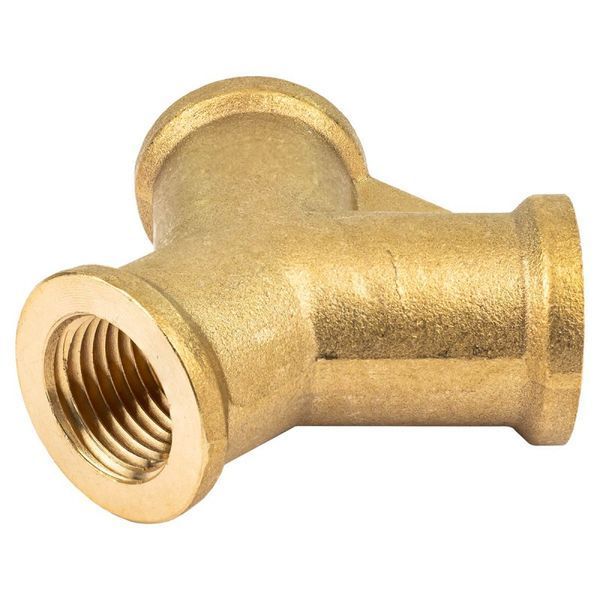Y-подібний перехідник 1/4" внутрішнє різблення PARTNER SP030/1 9287 фото