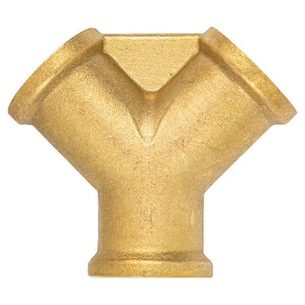 Y-подібний перехідник 1/4" внутрішнє різблення PARTNER SP030/1 9287 фото