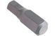 Бита 6-гранная H8х25ммL,1/4" ROCKFORCE RF-1242508 3377 фото 3