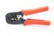 Кліщі для обтиску коннекторів універсальні 6P (RJ12), 8P (RJ45) Forsage F-22422 47623 фото 1