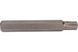 Біта TORX T50х75мм, 10мм ROCKFORCE RF-1767550 1048 фото 2