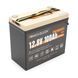 Акумуляторна батарея LiFePO4 Power Queen 12.8V 100Ah Mini, 1280Wh, BMS 100A, 329*172*214мм -YT45157 фото 2