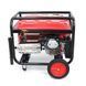 Генератор бензиновий COVAX EPH12500E2-lll-ATS, 8.0kW, 220V-380V, 50Hz, DC12V, 18HP, Electric Starter, tank 25L, 705x560x570mm, 86kg YT-45592 фото 4