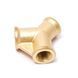 Y-подібний перехідник 1/4" внутрішнє різблення PARTNER SP030/1 9287 фото 1