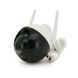 4Мп Wi-Fi/LAN видеокамера уличная SD/карта PiPo PP-IPC32D4MP20 PTZ 2.8mm ICSee -YT28322 фото 1
