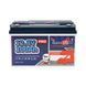 Акумуляторна батарея LiFePO4 Timeusb 12.8V 100Ah Pro, 1280Wh, BMS 100A, 260*168*210мм -YT38288 фото 2