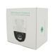 4Мп Wi-Fi/LAN видеокамера уличная SD/карта PiPo PP-IPC32D4MP20 PTZ 2.8mm ICSee -YT28322 фото 2