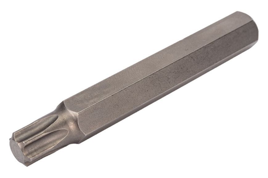 Біта TORX T50х75мм, 10мм ROCKFORCE RF-1767550 1048 фото