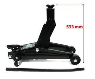 Домкрат подкатной гидравлический 3 т (h min 192мм, h max 533мм) ROCKFORCE RF-TH23003 48276 фото