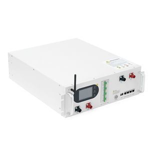 Блок управления FelicityESS LiFePO4 FLH48100UCG2,BMS100A@, CAN&RS485, IP21, 6000Cycles, 482,6x565x150mm,10,3kg -YT46354 фото