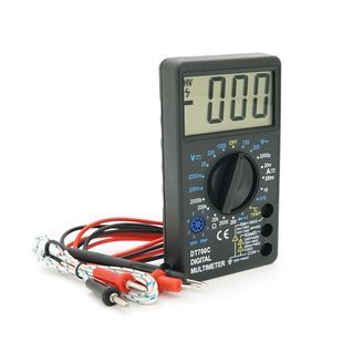 Мультиметр DT-700C, Q100 -YT1687 фото