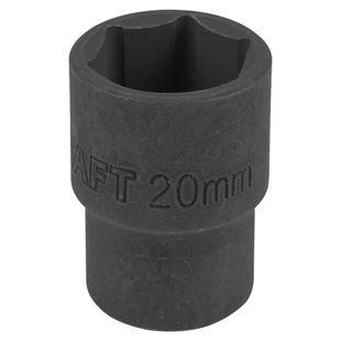 Головка ударна 1/2" 6-гранна 20мм FORCEKRAFT FK-44520 27010 фото