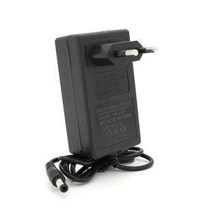 Зарядний пристрій для акумуляторів Li-ion 25,2V2A, штекер 5.5*2.5, індикація -YT42348 фото