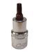 Головка-бита TORX Premium T45 1/2" (L-55мм) Forsage F-34605545 Premium 46803 фото 1