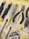 Набір інструментів 48 предметів WMC TOOLS 1048 48835 фото 5
