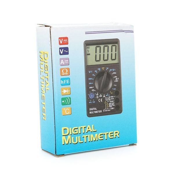 Мультиметр DT-700C, Q100 -YT1687 фото