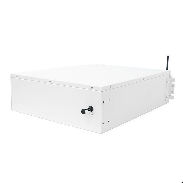 Блок керування FelicityESS LiFePO4 FLH48100UCG2,BMS100A@, CAN&RS485, IP21, 6000Cycles, 482,6x565x150mm,10,3kg -YT46354 фото
