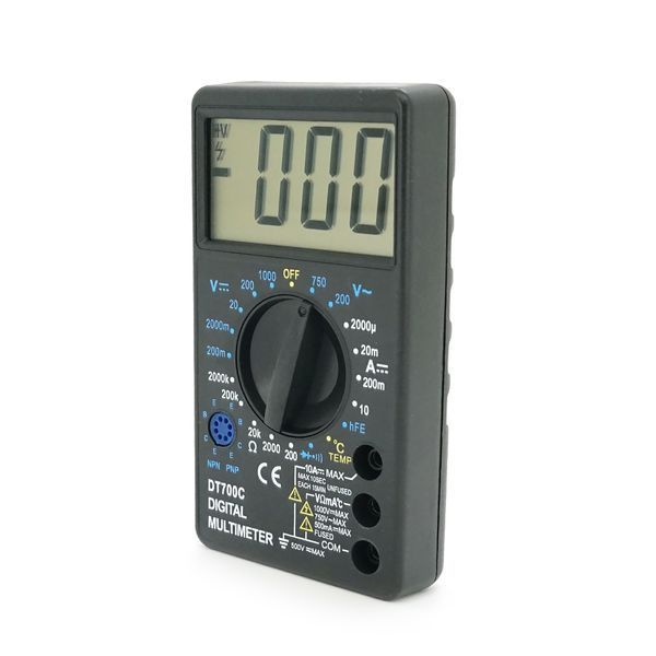 Мультиметр DT-700C, Q100 -YT1687 фото