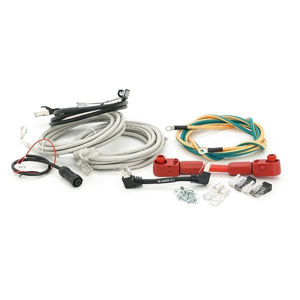 Блок керування FelicityESS LiFePO4 FLH48100UCG2,BMS100A@, CAN&RS485, IP21, 6000Cycles, 482,6x565x150mm,10,3kg -YT46354 фото