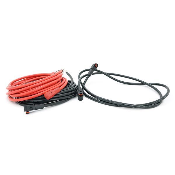Блок керування FelicityESS LiFePO4 FLH48100UCG2,BMS100A@, CAN&RS485, IP21, 6000Cycles, 482,6x565x150mm,10,3kg -YT46354 фото