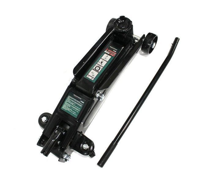 Домкрат подкатной гидравлический 3 т (h min 192мм, h max 533мм) ROCKFORCE RF-TH23003 48276 фото