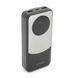 Power bank BETWEEN BTW-P6 20000mAh, 22.5W, 2 кабеля: Type-C+Lighting, Black, 460g, Box -YT45724 фото 1