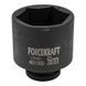 Головка ударна глибока 56 мм (6-гранна), 3/4" FORCEKRAFT FK-46510056 57407 фото 1