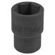 Головка ударная 20мм (6гр.), 1/2" FORCEKRAFT FK-44520 27010 фото 1