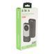 Power bank BETWEEN BTW-P6 20000mAh, 22.5W, 2 кабеля: Type-C+Lighting, Black, 460g, Box -YT45724 фото 2