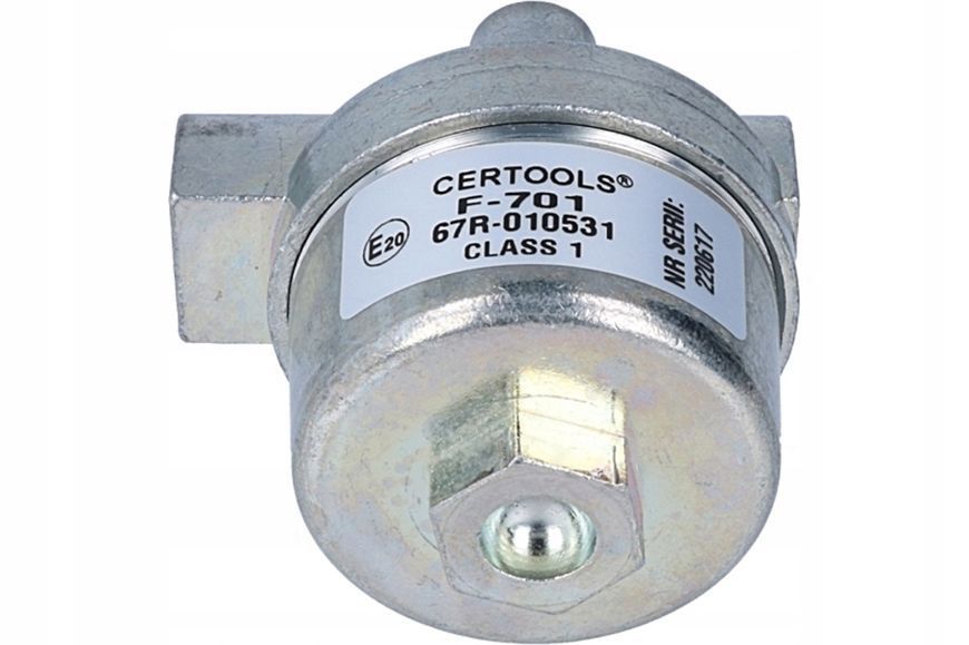 Фільтр Certools F-701 виносний у зборі 6/6 мм 01299 фото